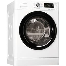 Klassische Waschmaschine 59.5 cm Vorne Whirlpool FFB7438BVFR