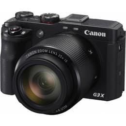 Kompakt - Canon PowerShot G3X - Schwarz