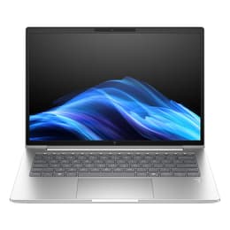HP EliteBook 6 G1iR 14 14" Core 5 1.4 GHz - SSD 512 GB - 16GB QWERTY - Englisch