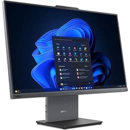 Lenovo ThinkCentre Neo 50a G5 24" Core i7 2.8 GHz - SSD 512 GB - 32GB QWERTY - Spanisch