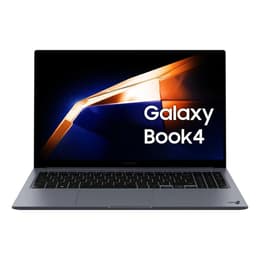 Samsung Galaxy Book4 15" Core i3 1.3 GHz - SSD 256 GB - 8GB QWERTZ - Deutsch