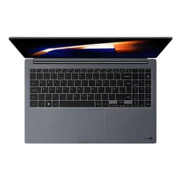 Samsung Galaxy Book4 15" Core i3 1.3 GHz - SSD 256 GB - 8GB QWERTZ - Deutsch