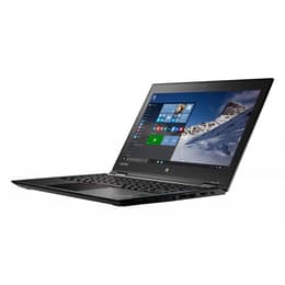 Lenovo ThinkPad Yoga 260 14" Core i7 2.5 GHz - SSD 256 GB - 8GB AZERTY - Französisch