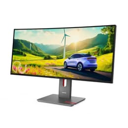 Bildschirm 34" LED Lenovo ThinkVision P34WD-40