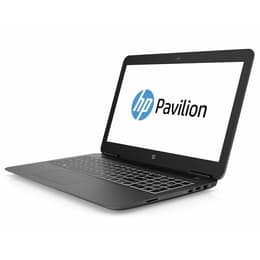 HP Pavilion 15-BC401NF 15" Core i5 1.6 GHz - SSD 256 GB + HDD 1 TB - 8GB - NVIDIA GeForce GTX 1050 AZERTY - Französisch