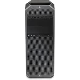HP Z6 G4 WorkStation Xeon 2.2 GHz - SSD 256 GB RAM 32 GB