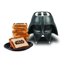 Toaster Star Wars Dark Vador 2 Schlitze - Schwarz