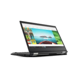 Lenovo ThinkPad Yoga 260 12" Core i5 2.4 GHz - SSD 120 GB - 16GB QWERTY - Englisch