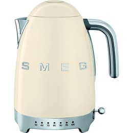 Smeg KLF04CREU Creme 1,7000L - Wasserkocher