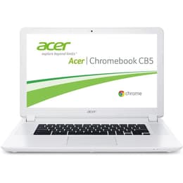 Acer Chromebook CB5-571-C3WS Celeron 1.5 GHz 16GB eMMC - 16GB AZERTY - Französisch