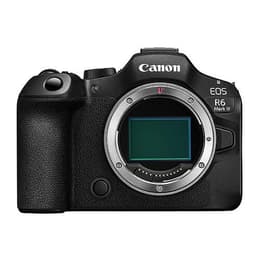 Spiegelreflex EOS R6 Mark III - Schwarz