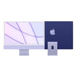 iMac 24" (Anfang 2021) M1 3.2 GHz - SSD 1 TB - 16GB QWERTZ - Deutsch