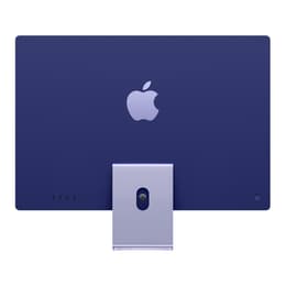 iMac 24" (Anfang 2021) M1 3.2 GHz - SSD 1 TB - 16GB QWERTZ - Deutsch