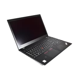 Lenovo ThinkPad T15 G1 15" Core i5 1.7 GHz - SSD 512 GB - 8GB AZERTY - Französisch