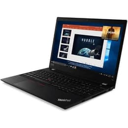 Lenovo ThinkPad T15 G1 15" Core i5 1.7 GHz - SSD 512 GB - 8GB AZERTY - Französisch