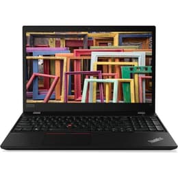 Lenovo ThinkPad T15 G1 15" Core i5 1.7 GHz - SSD 512 GB - 8GB AZERTY - Französisch