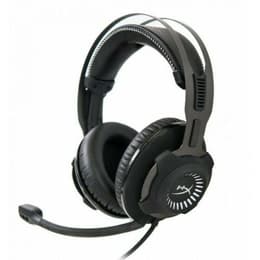 Hyperx Cloud Revolver Pro Kopfhörer gaming mit kabel mit Mikrofon - Schwarz