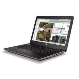 HP ZBook 15 G4 15" Core i7 2.9 GHz - SSD 512 GB - 32GB QWERTZ - Deutsch