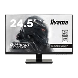 Bildschirm 23" LED FHD Iiyama G2480HSU