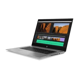 HP ZBook Studio G5 15" Core i7 2.2 GHz - SSD 256 GB - 16GB QWERTY - Englisch