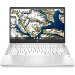 HP ChromeBook 14a-na0510sa Pentium Silver N5030 1.1 GHz 128GB eMMC - 8GB QWERTY - Englisch