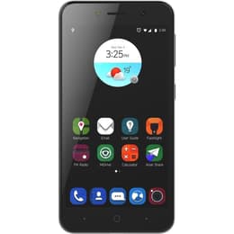 ZTE Blade A520 8GB - Silber - Ohne Vertrag