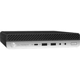 HP EliteDesk 800 G5 Mini Core i3 3.6 GHz - SSD 256 GB RAM 8 GB