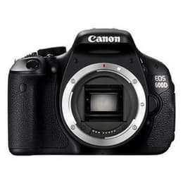 Canon EOS 600D - Tamron 55-200mm f/4-5.6 Di II LD