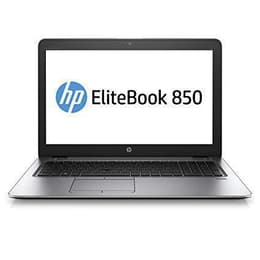 HP EliteBook 850 G3 15" Core i5 2.4 GHz - SSD 128 GB - 16GB QWERTY - Englisch