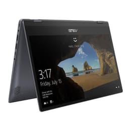 Asus VivoBook Flip TP412U 14" Core i5 1.8 GHz - SSD 512 GB - 8GB AZERTY - Französisch
