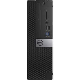 Dell OptiPlex 5050 SFF Core i5 3,2 GHz - SSD 240 GB RAM 4 GB