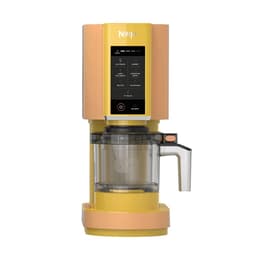 Ninja CREAMi NC302EU Eismaschine für Eis und gefrorene Getränke
