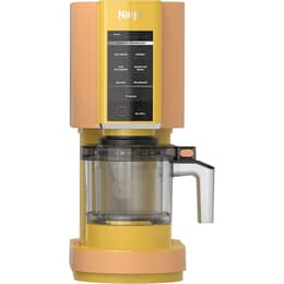 Ninja CREAMi NC302EU Eismaschine für Eis und gefrorene Getränke