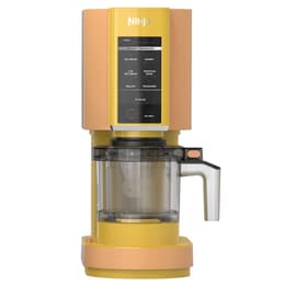 Ninja CREAMi NC302EU Eismaschine für Eis und gefrorene Getränke