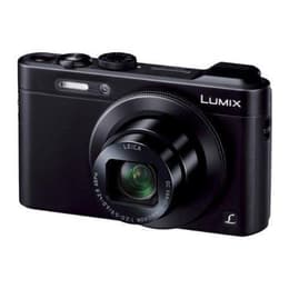 Kompakt Kamera Panasonic Lumix LF1 - Schwarz