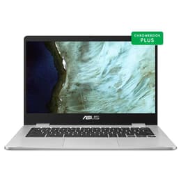 Asus ChromeBook C423 Celeron 847 1.1 GHz 64GB eMMC - 4GB QWERTY - Englisch