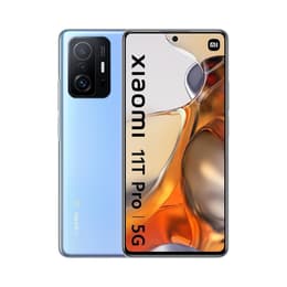 Xiaomi 11T Pro 128GB - Blau - Ohne Vertrag - Dual-SIM