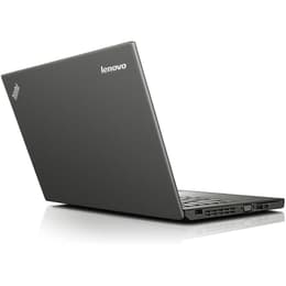 Lenovo ThinkPad X240 12" Core i5 1.6 GHz - SSD 128 GB - 4GB AZERTY - Französisch