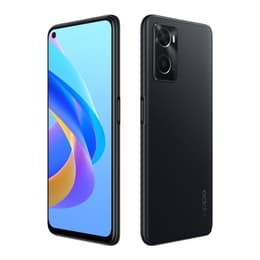 Oppo A76 128GB - Schwarz - Ohne Vertrag