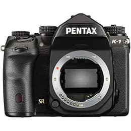 Spiegelreflex - Pentax K-1 - Swartz