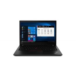 Lenovo ThinkPad P14S G2 14" Ryzen 7 PRO 1.9 GHz - SSD 512 GB - 32GB AZERTY - Französisch