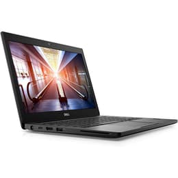 Dell Latitude 7290 12" Core i5 1.7 GHz - SSD 256 GB - 8GB AZERTY - Französisch