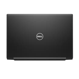 Dell Latitude 7290 12" Core i5 1.7 GHz - SSD 256 GB - 8GB AZERTY - Französisch