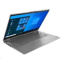 Lenovo ThinkBook 14s Yoga ITL 14" Core i5 2.4 GHz - SSD 256 GB - 16GB AZERTY - Französisch