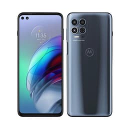Motorola Moto G100 128GB - Grau - Ohne Vertrag