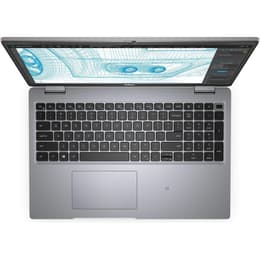 Dell Precision 3561 15" Core i5 2.9 GHz - SSD 512 GB - 16GB AZERTY - Französisch
