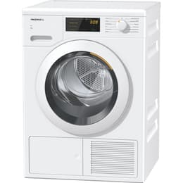 Wärmepumpentrockner Vorne Miele TCD 260 WP