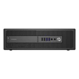 HP EliteDesk 800 G2 SFF Core i7 2,6 GHz - SSD 256 GB RAM 16 GB