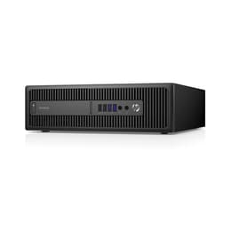 HP EliteDesk 800 G2 SFF Core i5 3.2 GHz - HDD 500 GB RAM 8 GB