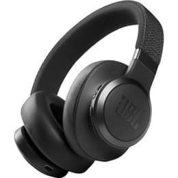 Jbl Live 660 NC Kopfhörer Noise cancelling kabellos mit Mikrofon - Schwarz